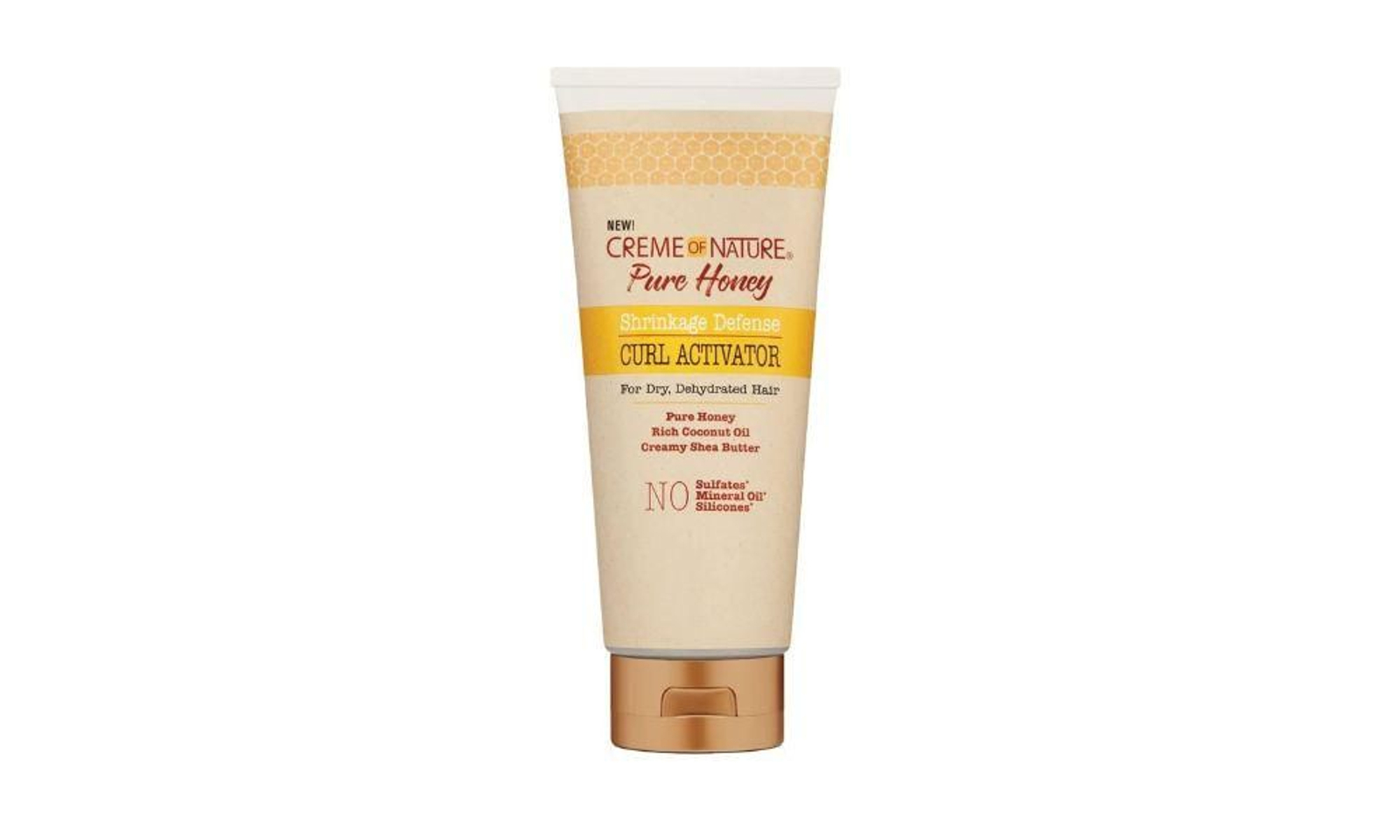 Activador de rizos Creme of Nature - Pure Honey