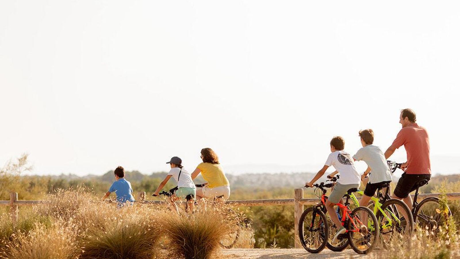 El municipio de Vera, idóneo para una escapada familiar.