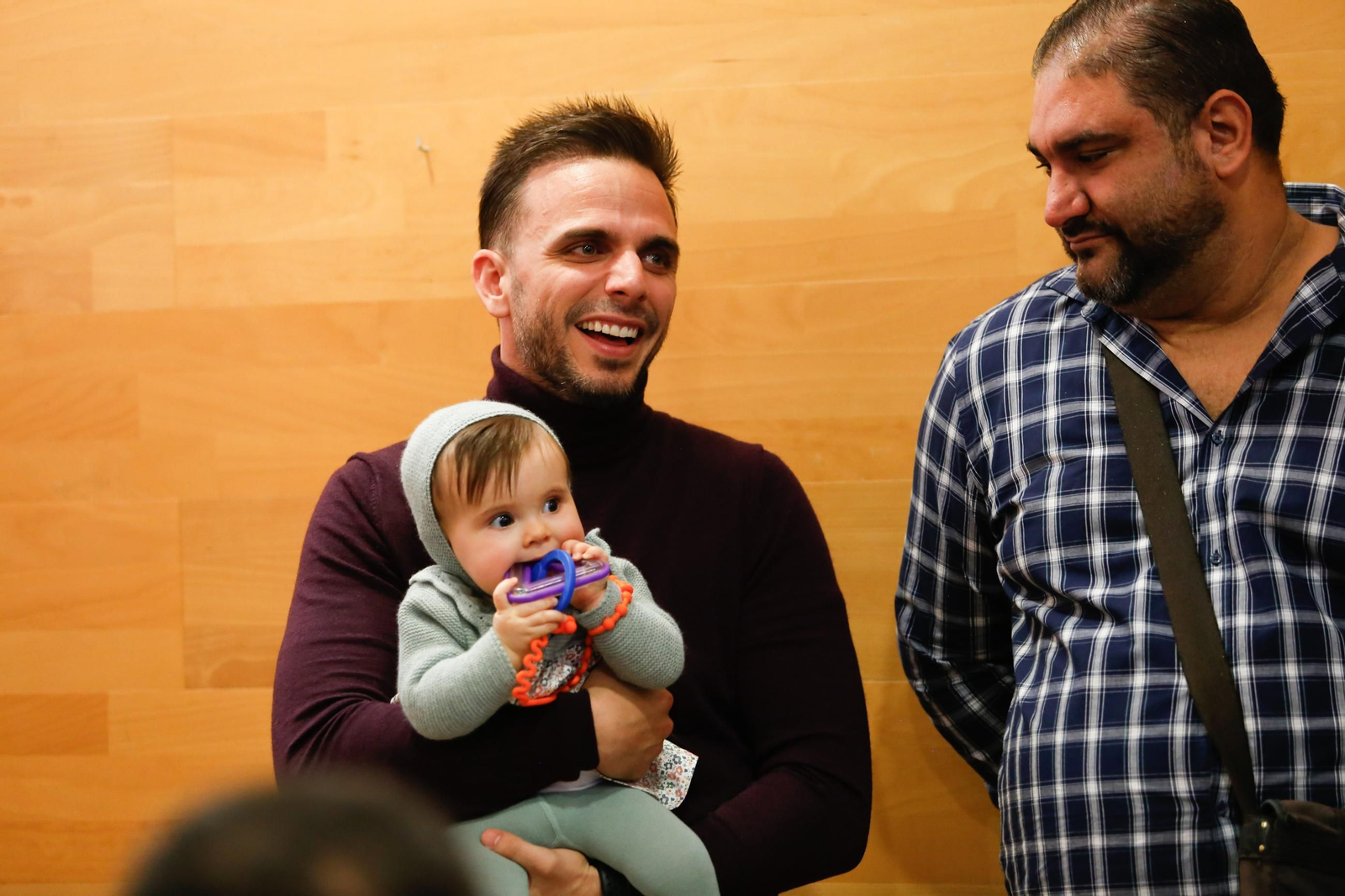 Fotos de la entrega de reconocimientos por el Día de Andalucía en Algeciras