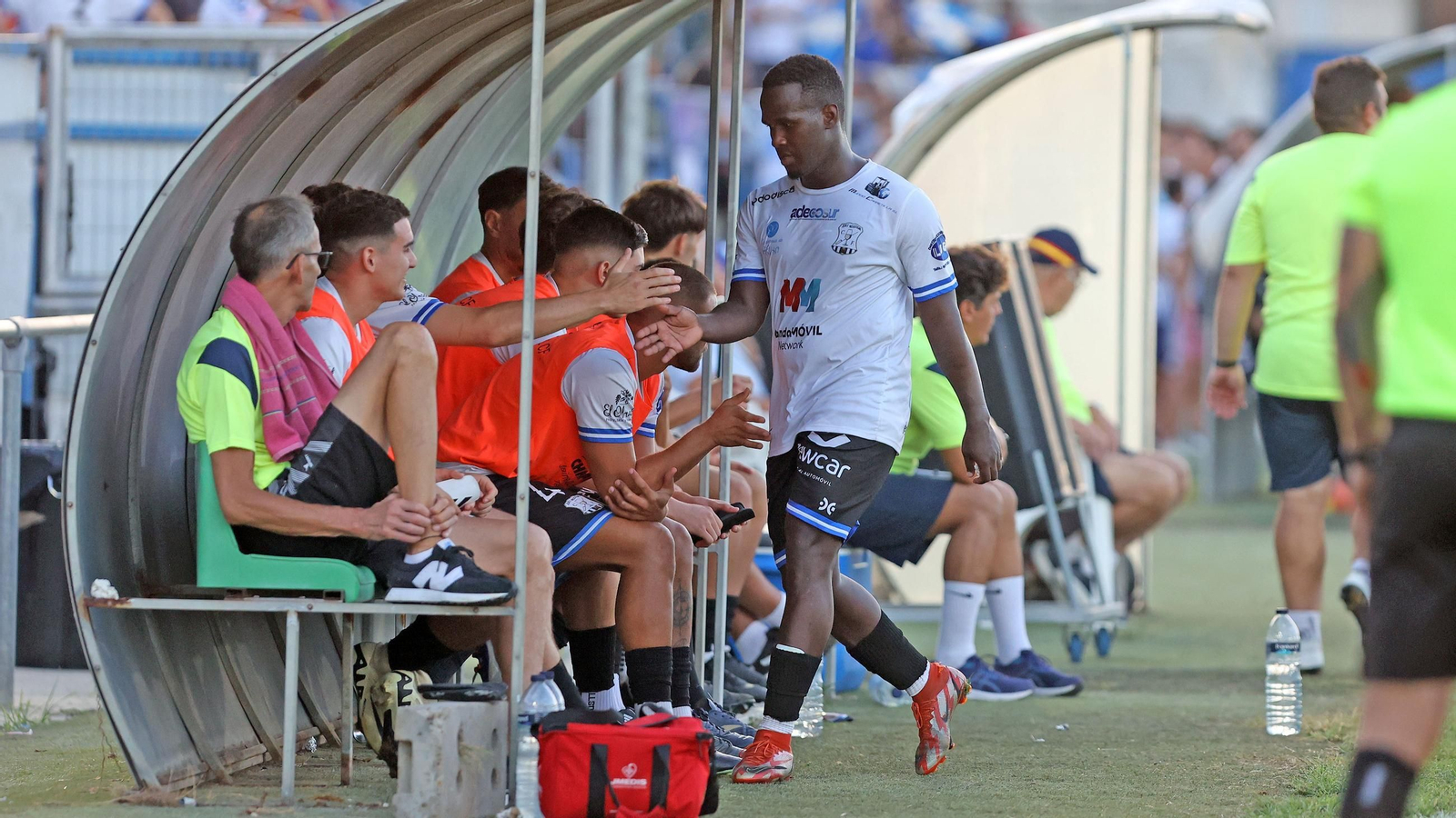 Búscate en el Trofeo de la Copa y la Venencia entre el Jerez Industrial y el Xerez DFC