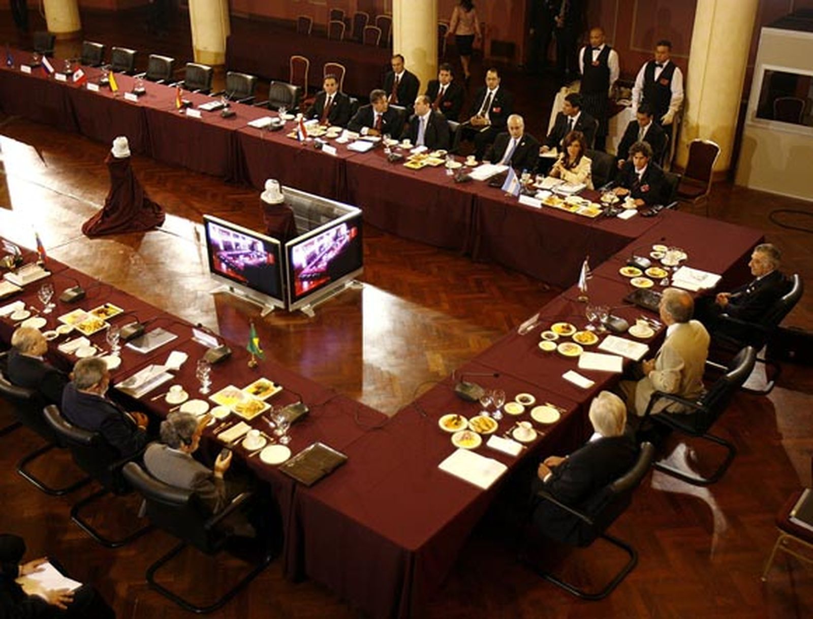 Mercosur firma un tratado de libre comercio con Israel