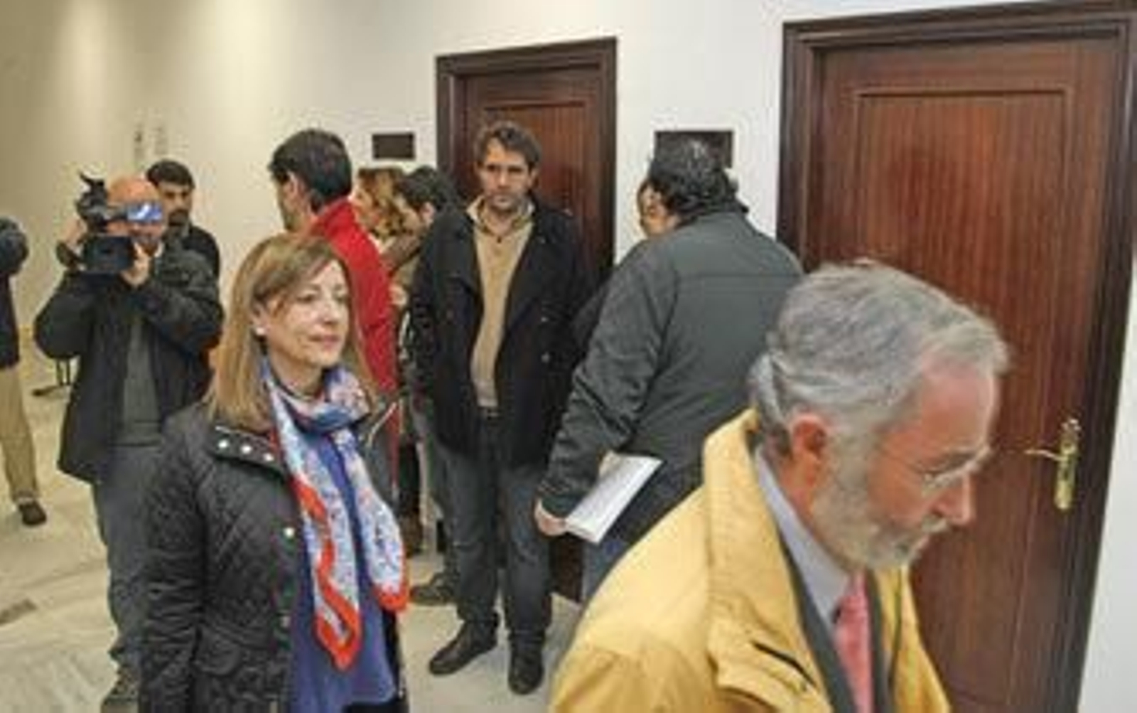 "Pilar Sánchez me pidió que a TISA no se le exigiera aval"