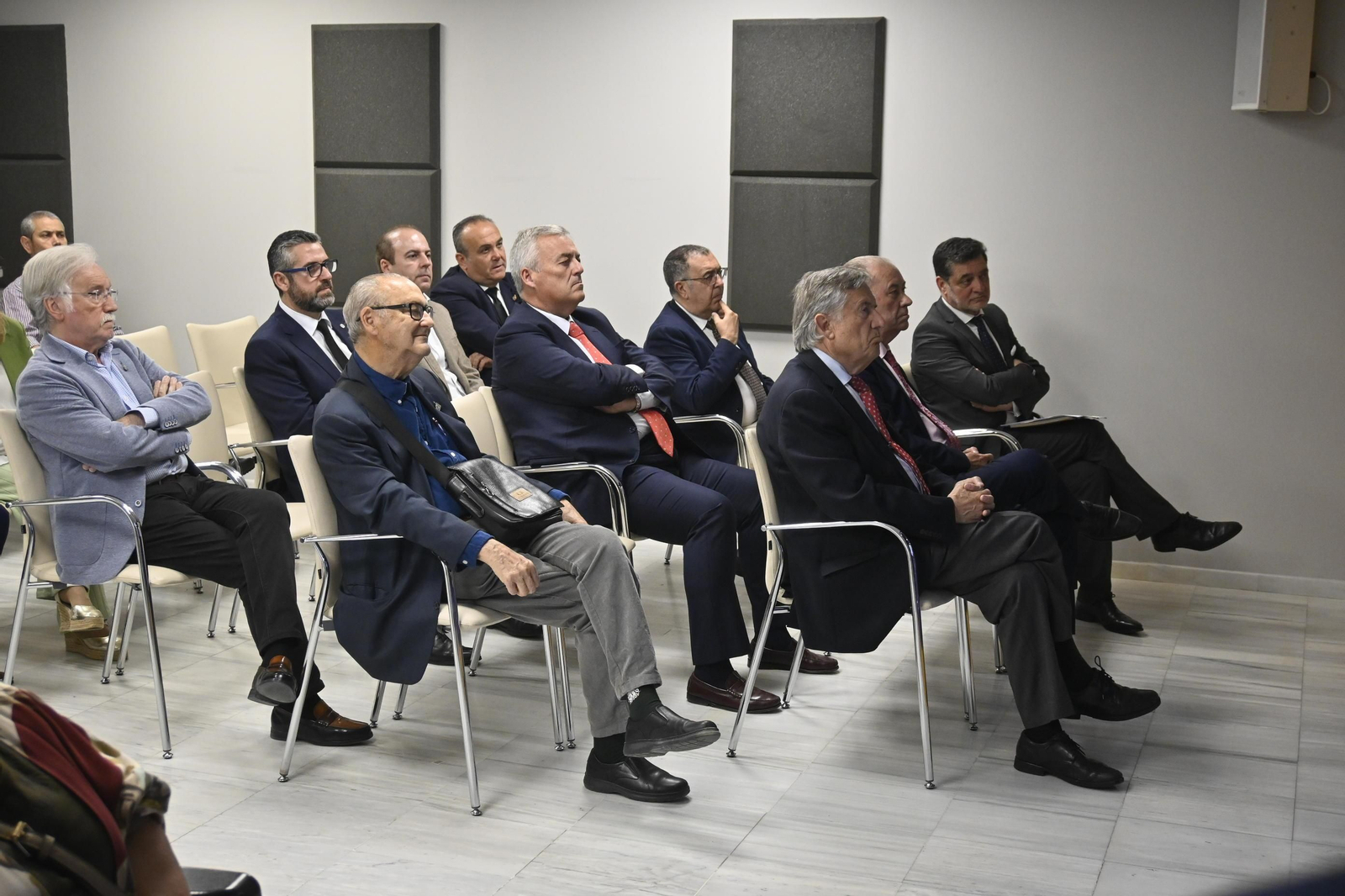 Entrega del Premio Gota a Gota a las Hermanas de la Cruz, en imágenes