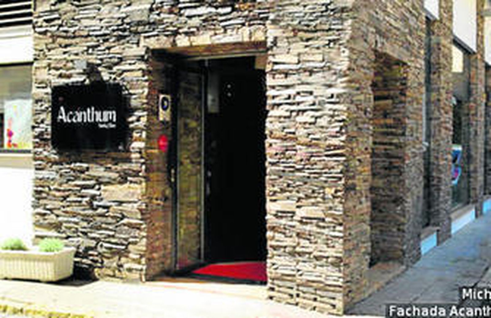 Soles para restaurantes de Huelva