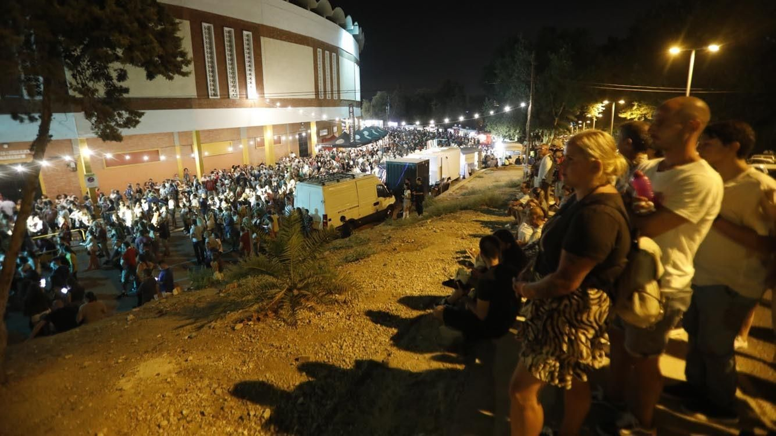 Las fotos del food trucks en Algeciras