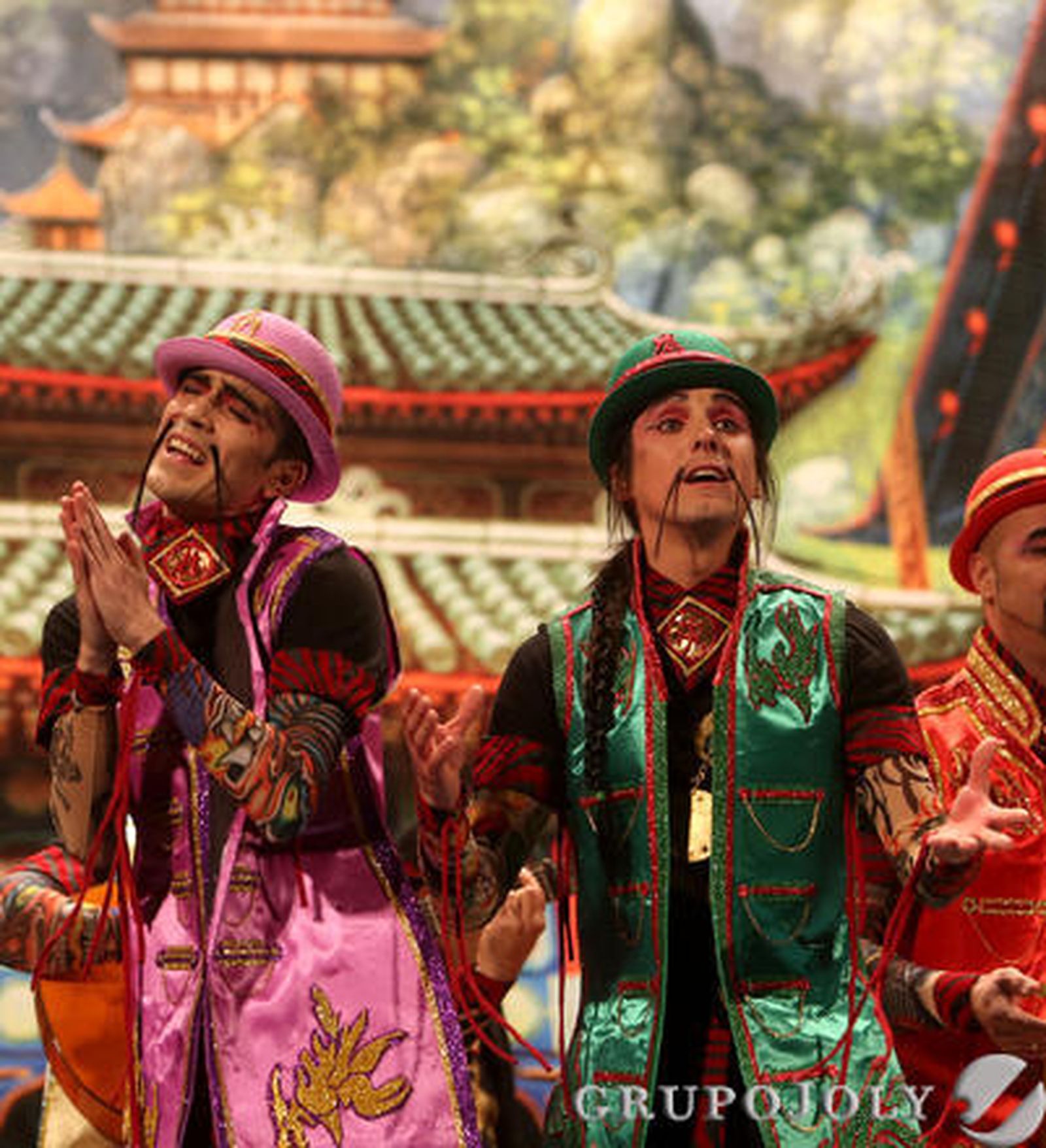 Foto: Lourdes de Vicente y Fito Carreto