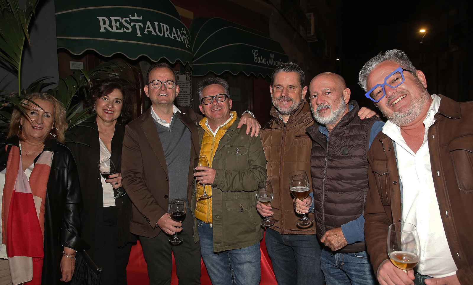 Fotos del 37º aniversario de Boutique Pirámide en Algeciras