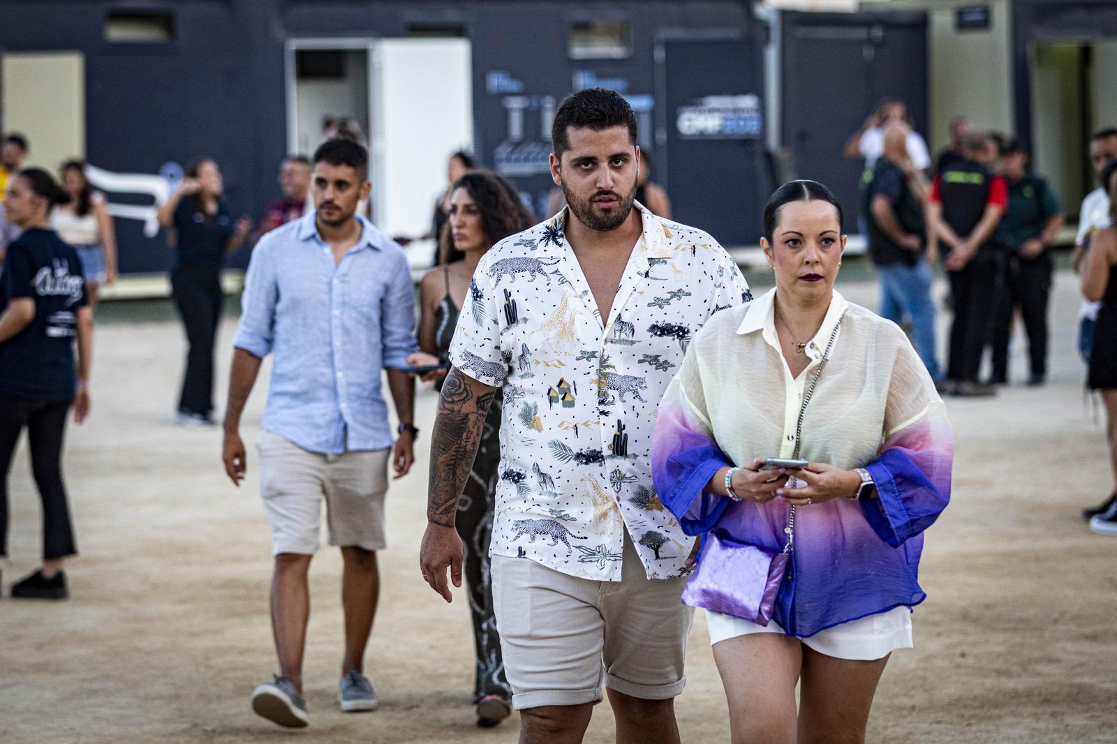 Buscate Estopa concierto concert music festival cmf chiclana 31.jpg