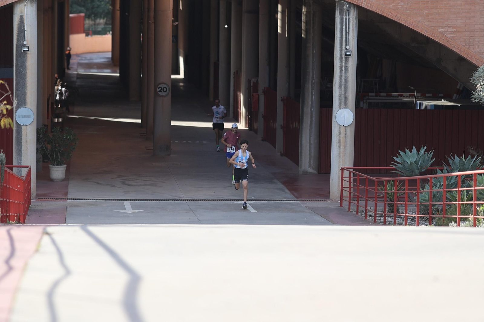 La carrera solidaria We Run de la UMA, en fotos