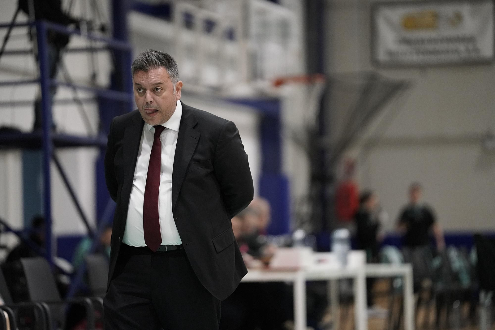 CAB Estepona-Gernika: La versión B no vale para competir (70-86)