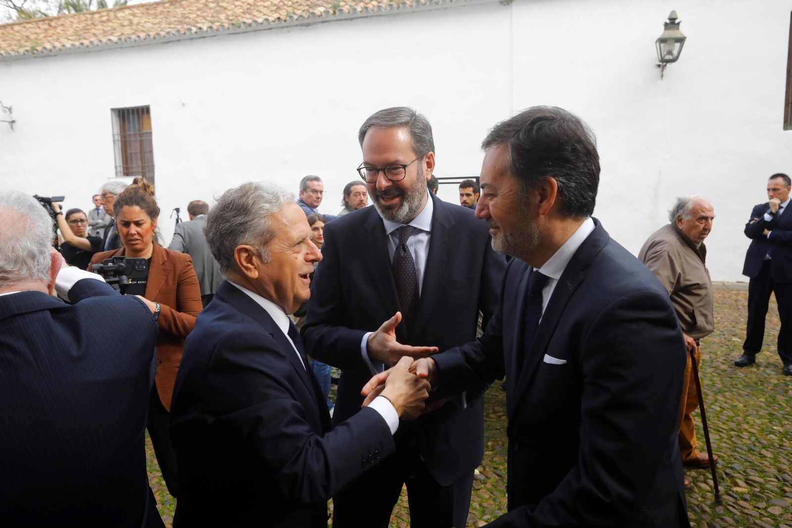 El Viernes de Dolores de Córdoba en Capuchinos, en imágenes