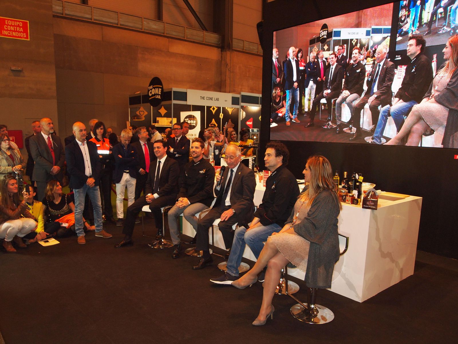 Las imágenes del XXXII Salón del Gourmets