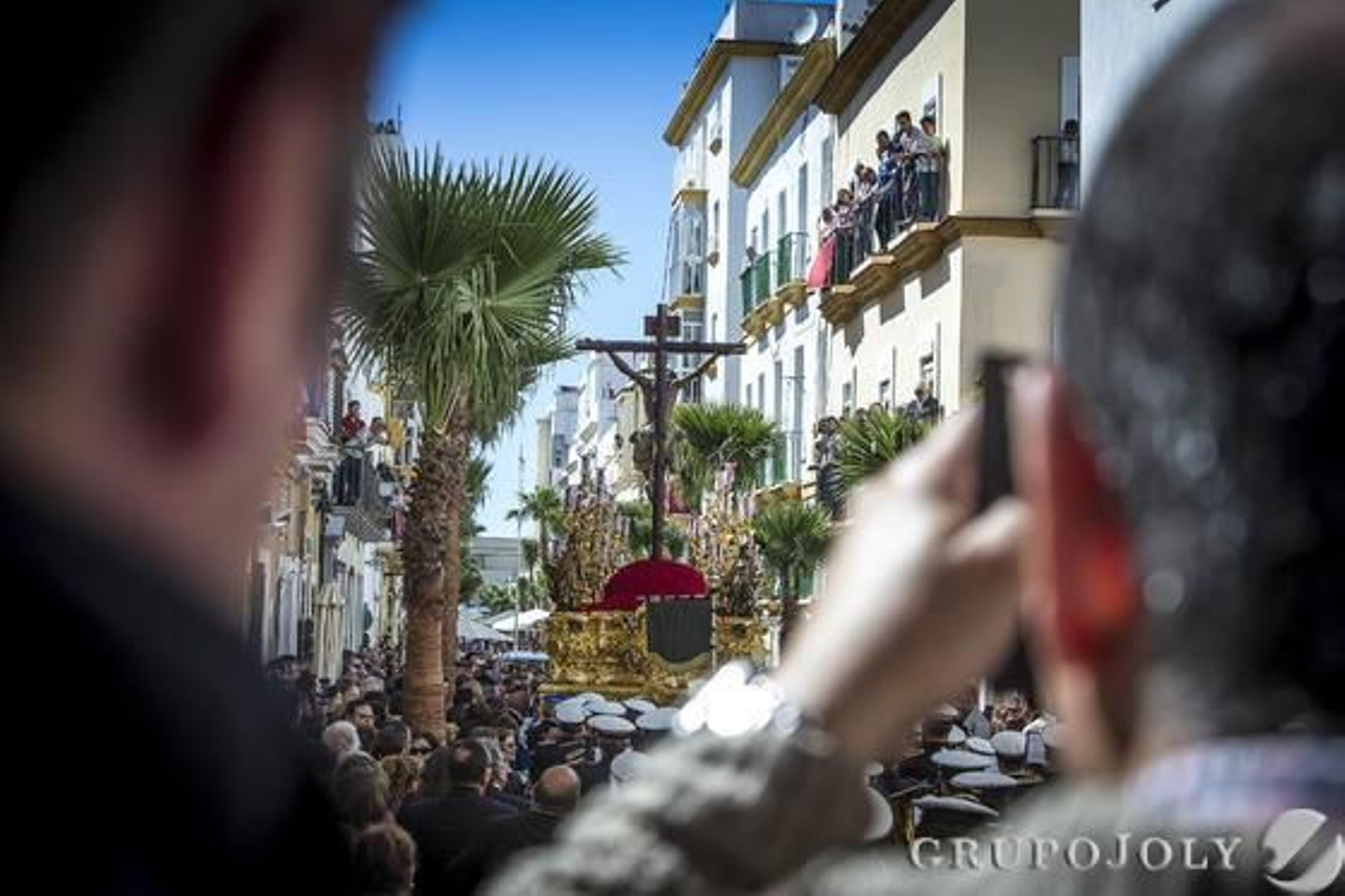 La Palma./Julio González