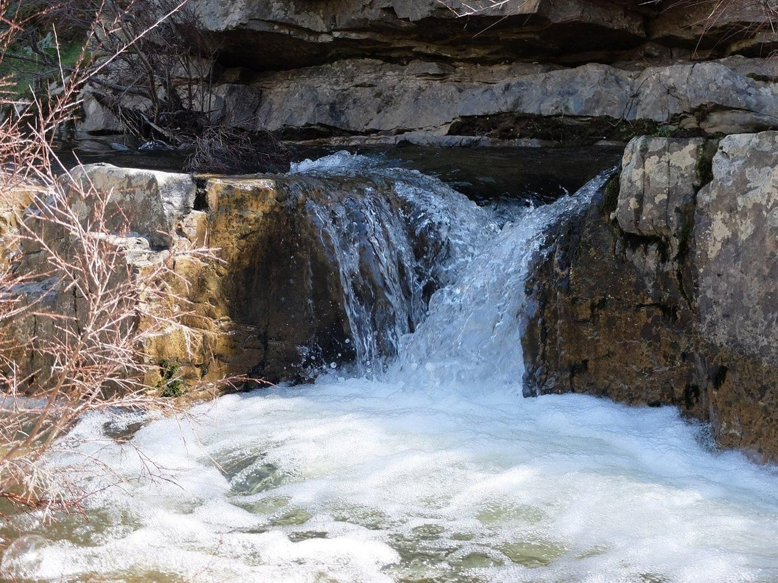 La Cimbarra es una parada obligada en tu visita al parque natural de Despeñaperros.