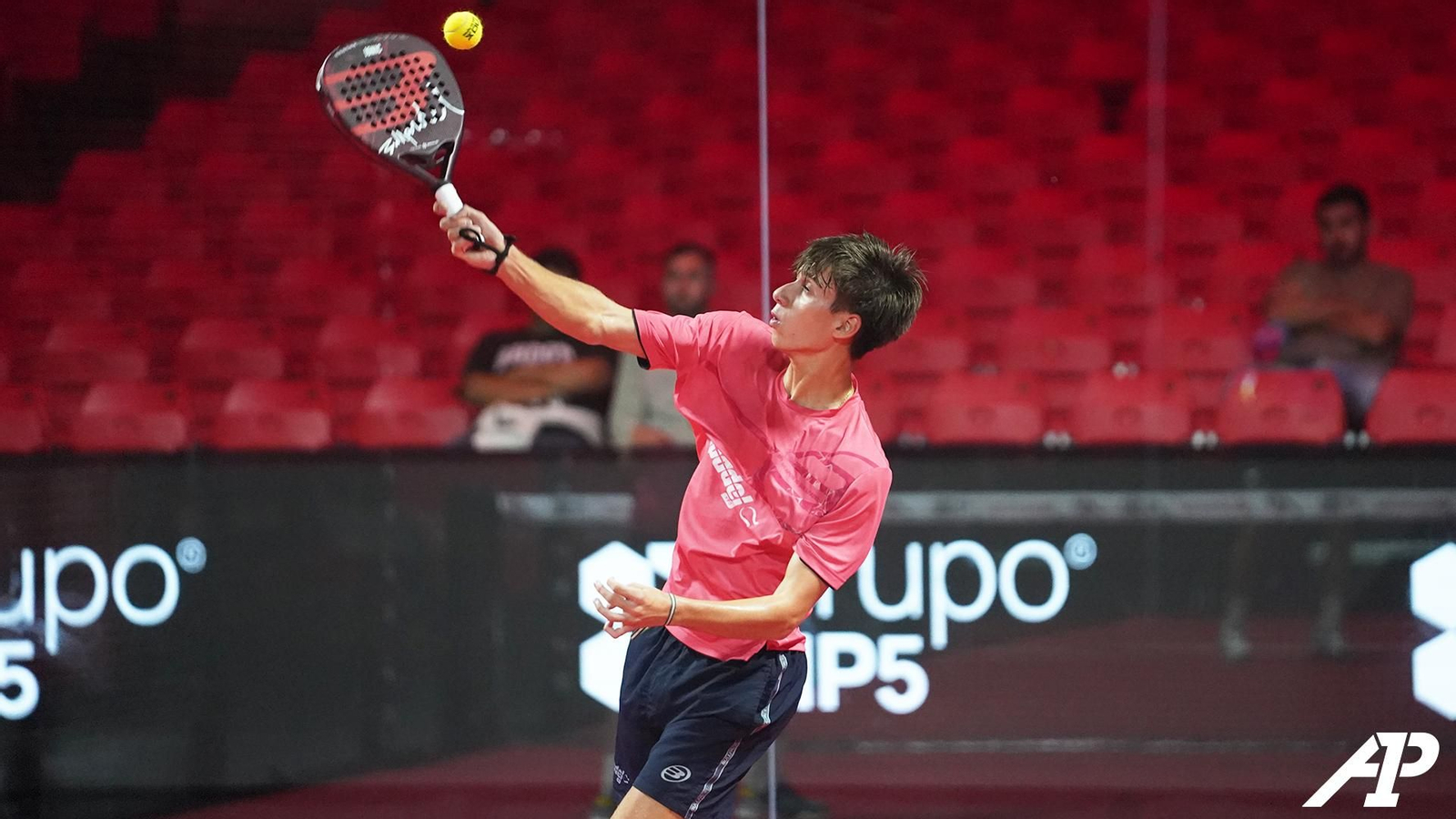 Las imágenes del Sevilla Master de pádel