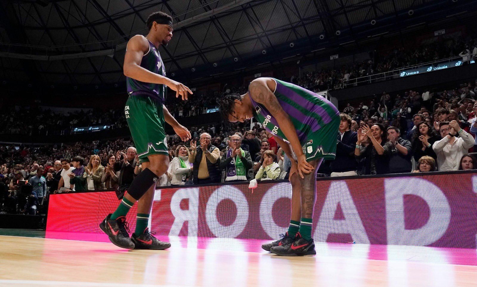 ¿Es falta de Musa a Carter? "Me han dicho que sí..."