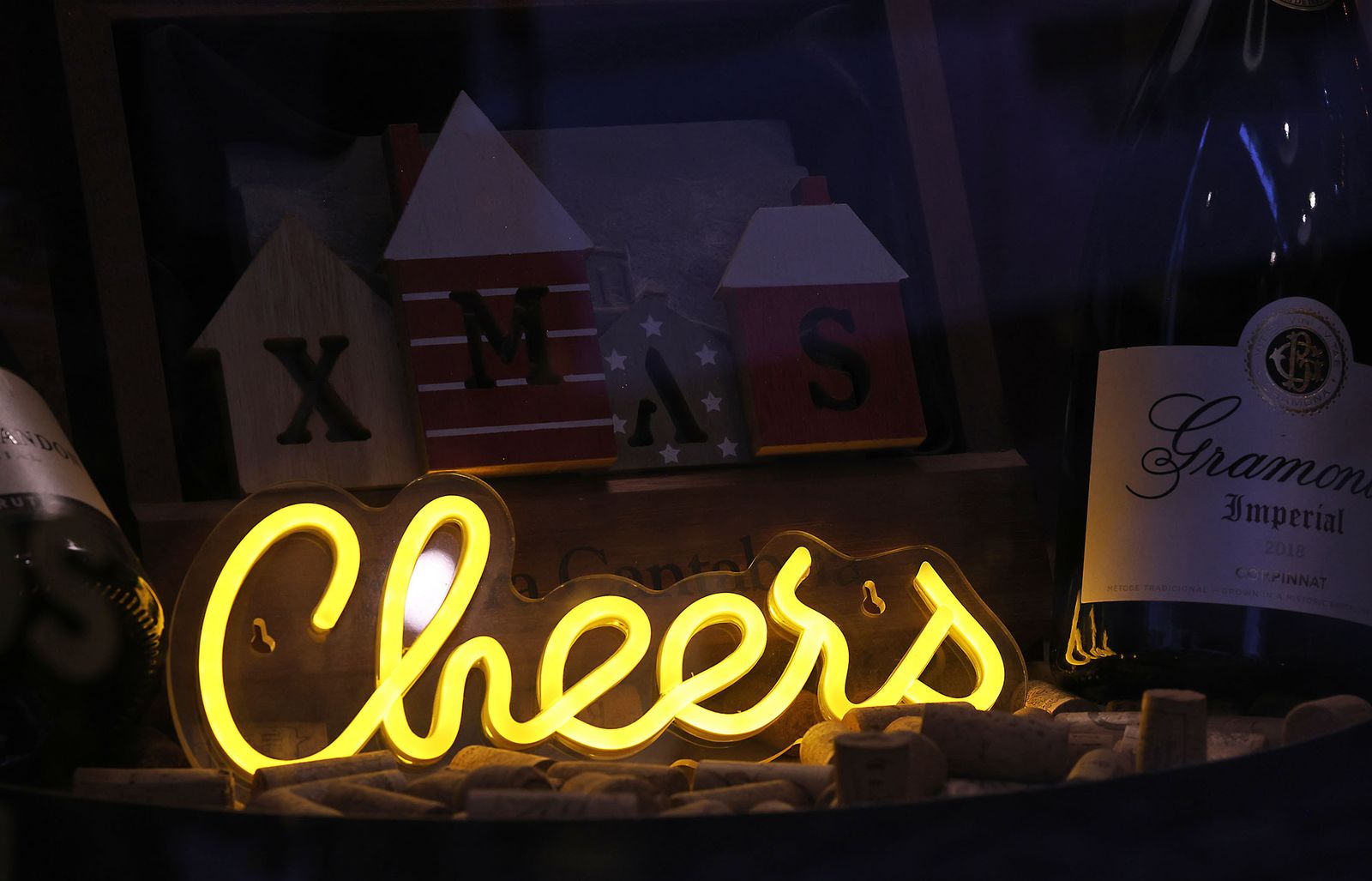 La magia de los escaparates de la ciudad