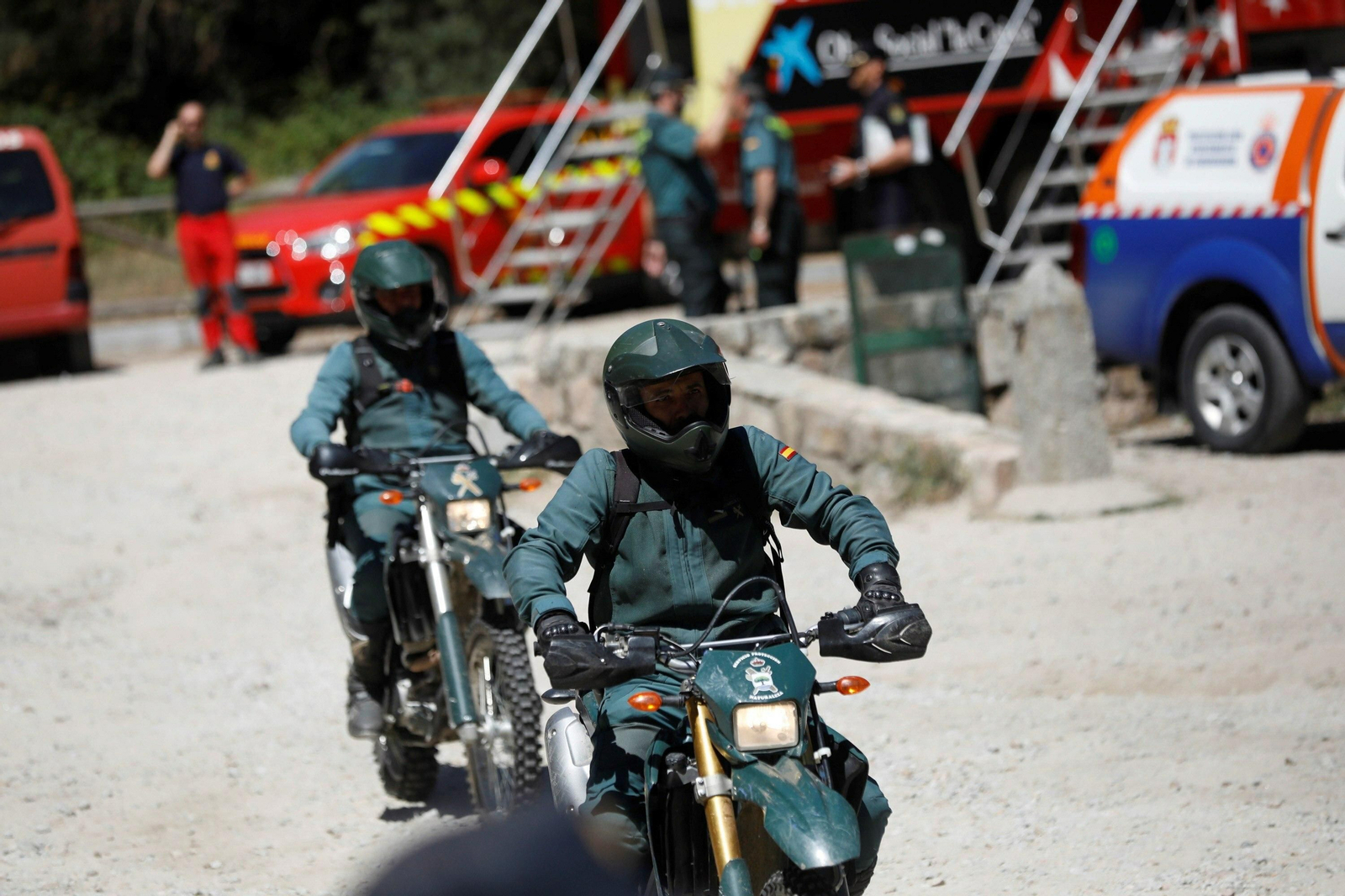 El dispositivo de búsqueda encuentra el cadáver de Blanca Fernández Ochoa