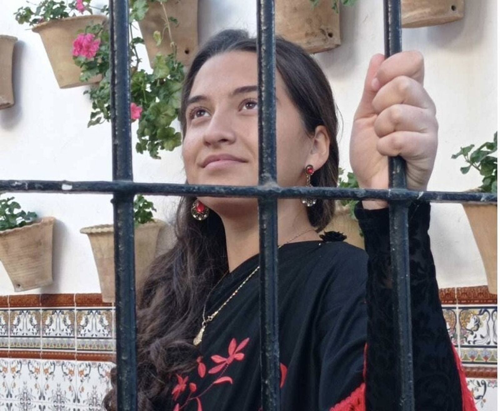 Consuelo Haldón 'La Canastera' viene de cosechar éxitos en sus últimas actuaciones.