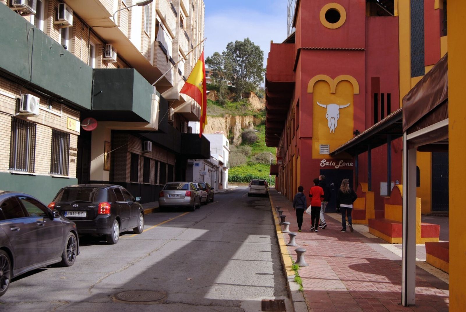 Costa de la Luz propone diversas medidas para mejorar la zona.