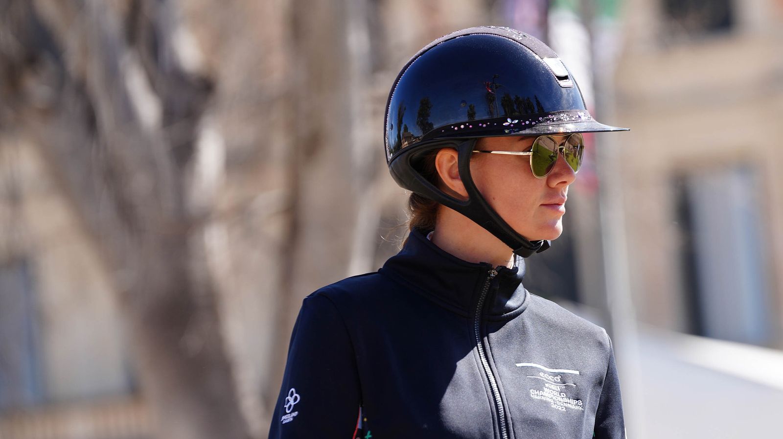 Concurso de Doma Clásica internacional en la Real escuela de Jerez