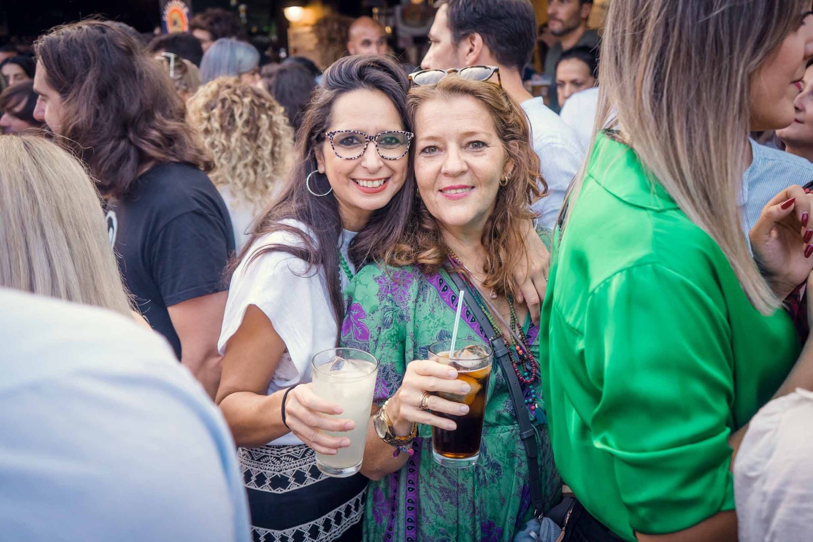 Búscate en el OktoberFest de Plaza Canterbury del sábado 8