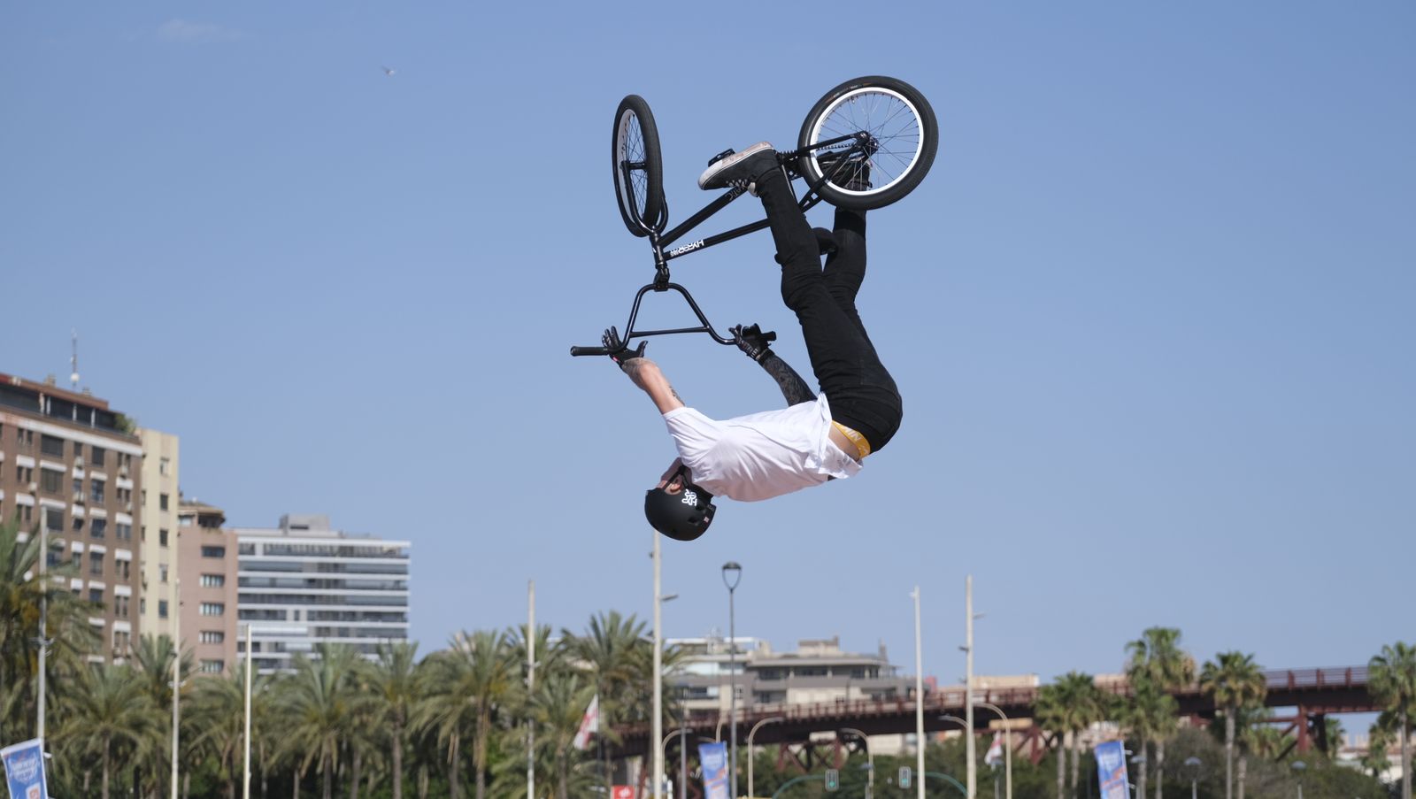 Imágenes de la tercera jornada de la Andalucía World Series Almería