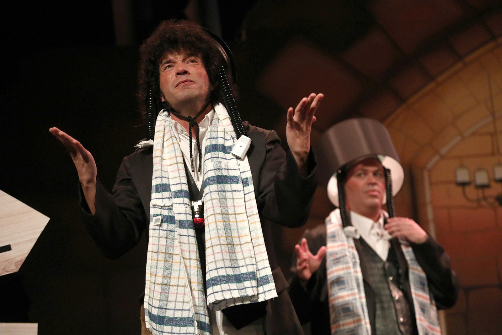 Imágenes de la final del COAC 2022