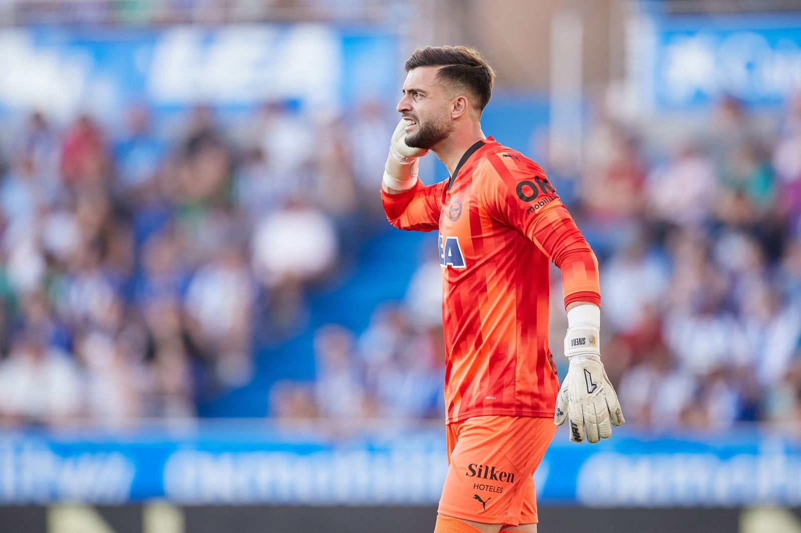 Las fotos del Alavés - Betis