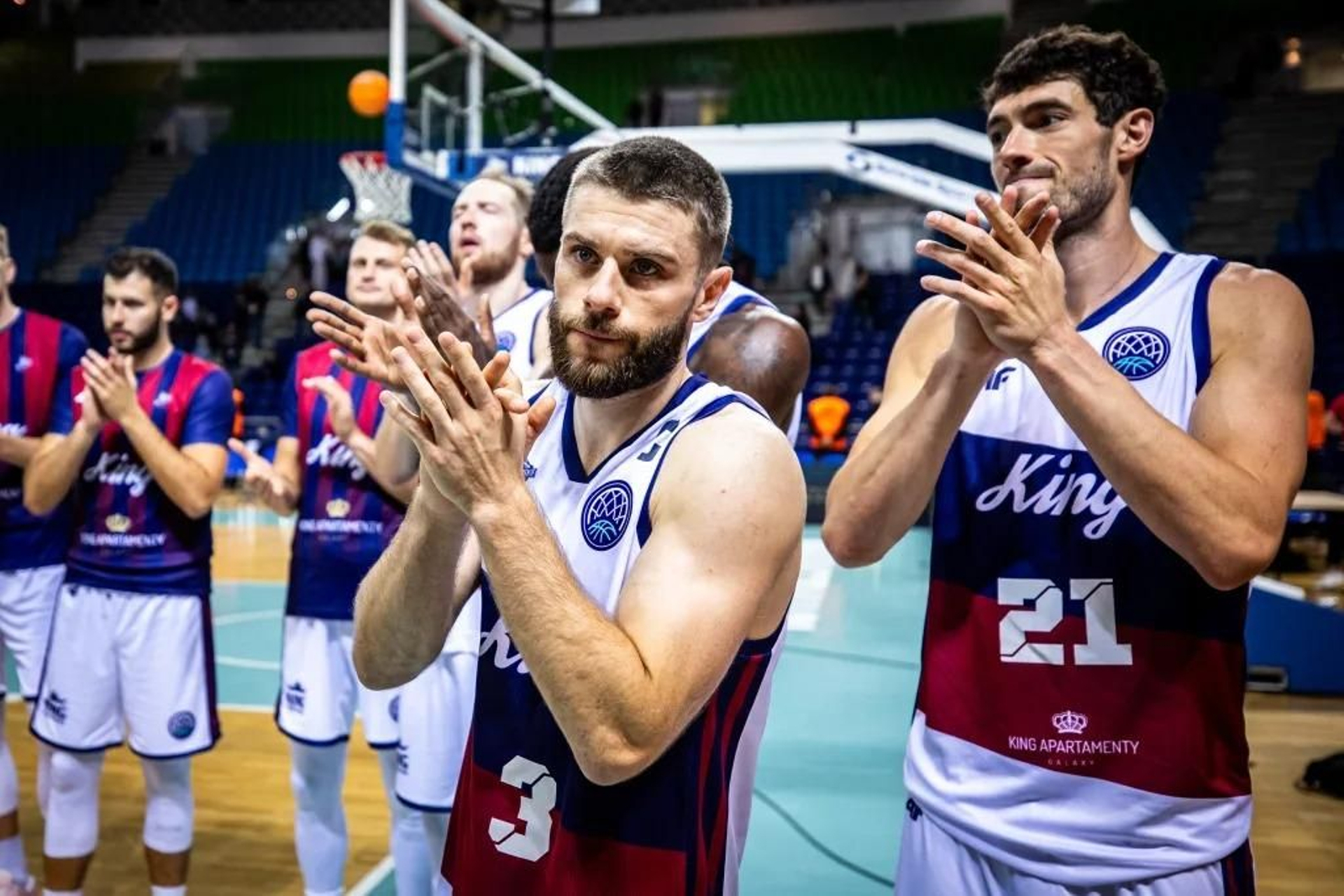 King Szczecin - Aliaga Petkimspor, rivales del Unicaja en la BCL: Ganan los turcos (70-85)