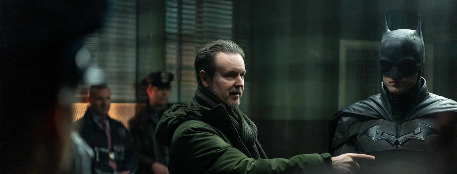 'The Batman': Revelados tres minutos del metraje a causa de una filtración