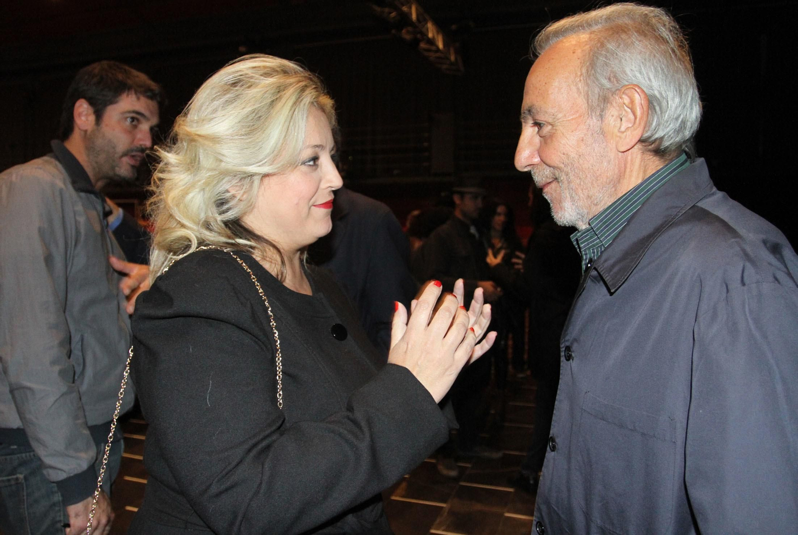 Inauguración del ciclo 'La lengua viaja a América', enmarcado en el 525 Aniversario del Encuentro entre dos Mundos