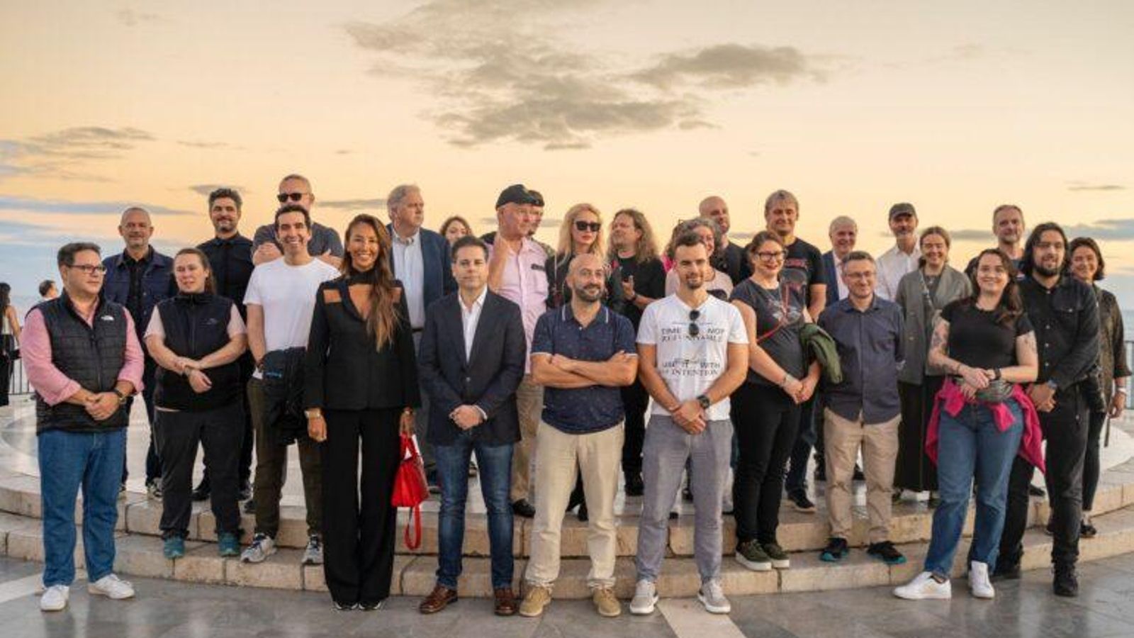 La élite europea del videojuego se reúne en Nerja
