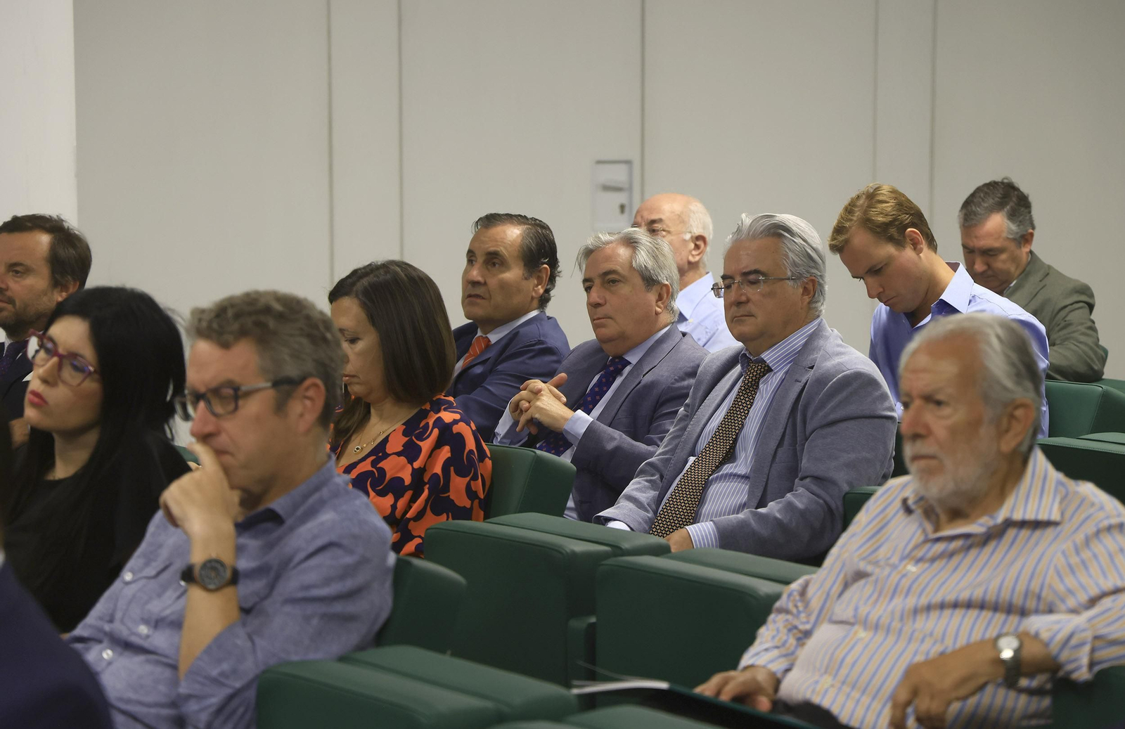 La Fundación Caja Rural del Sur presenta el Informe de acción social, todas las imágenes