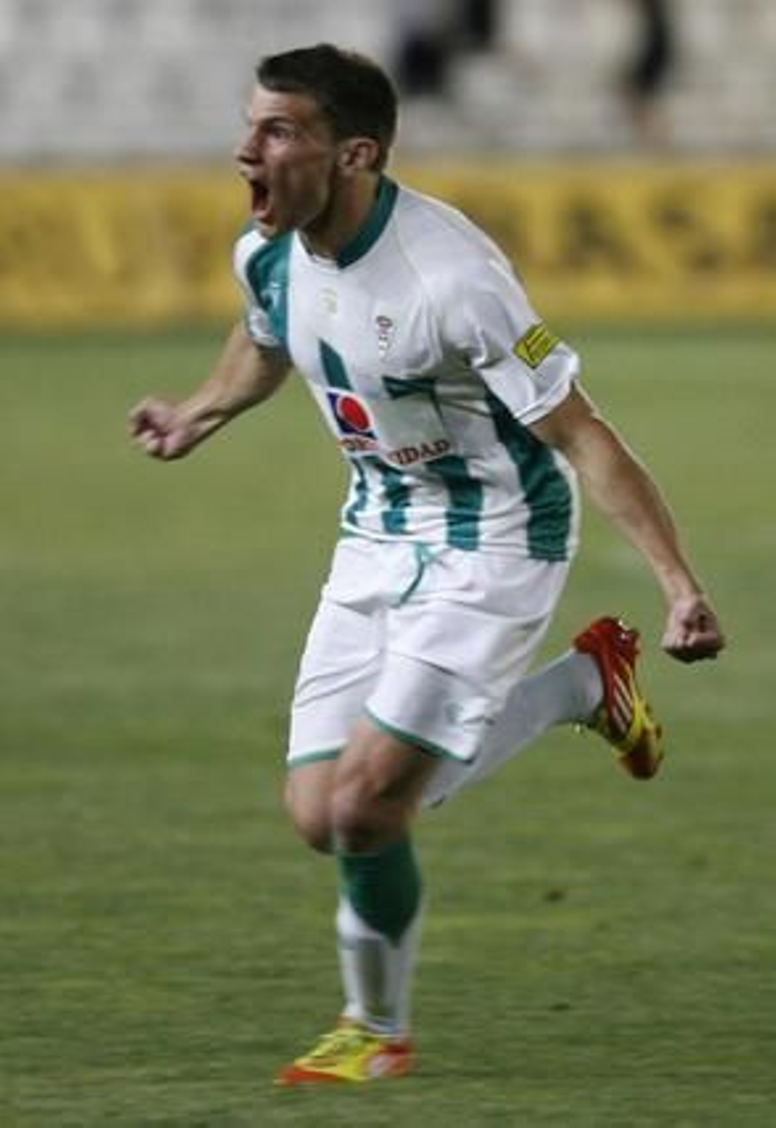 Las imágenes del Córdoba-Nástic