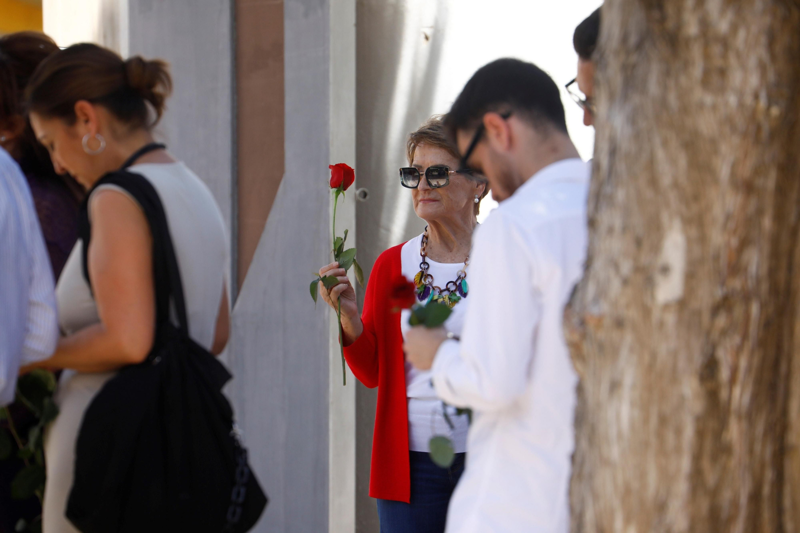 Las fotos de homenaje a las víctimas del golpe militar y la dictadura en Córdoba