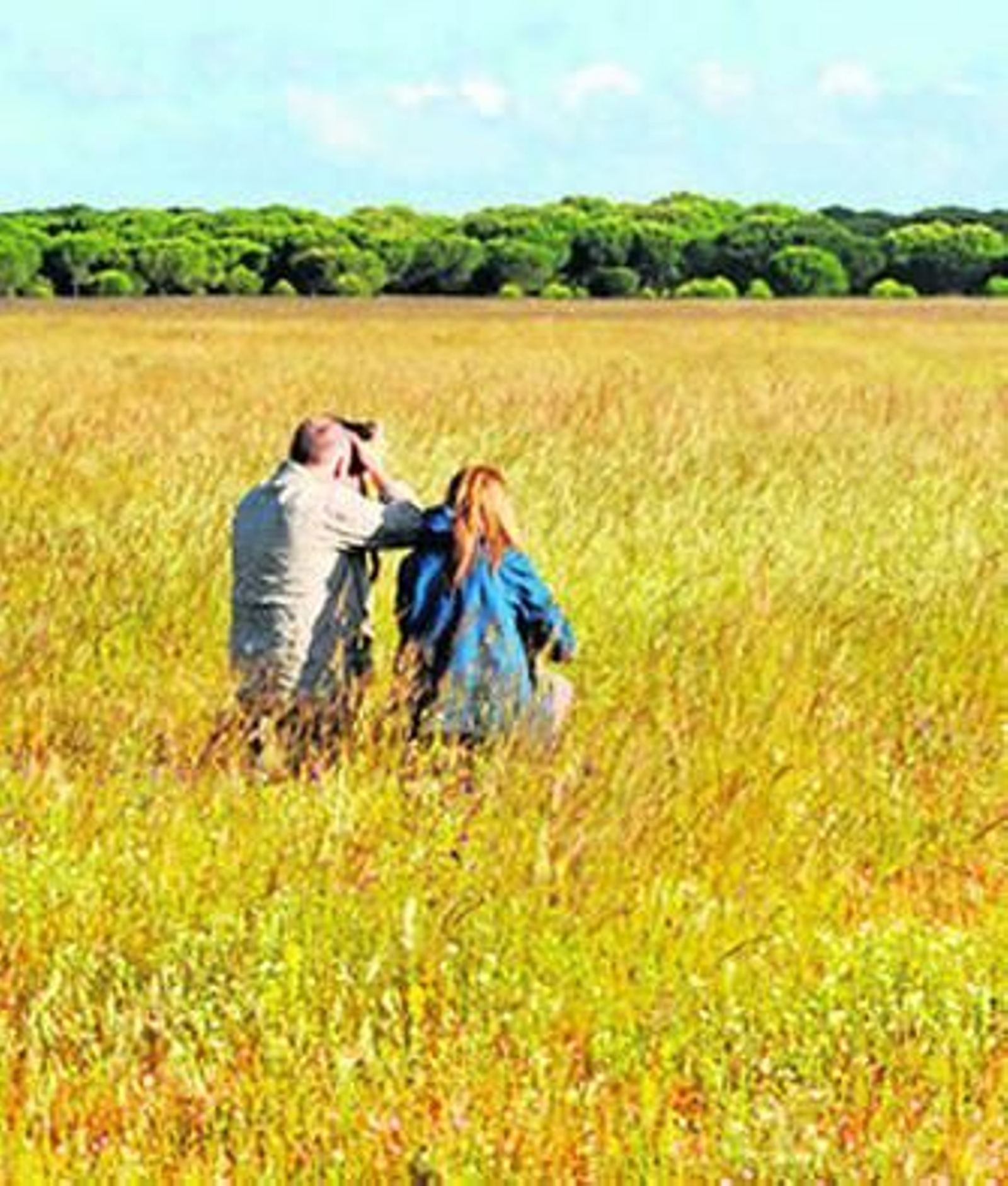 Diferentes momentos de la excursión de naturaleza y fotografía en su recorrido por el entorno del Parque de Doñana.