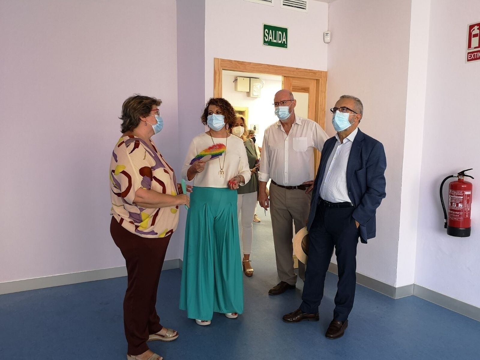 'Puntos Violeta' en Sevilla para la atención de víctimas de agresiones machistas y violencia de género