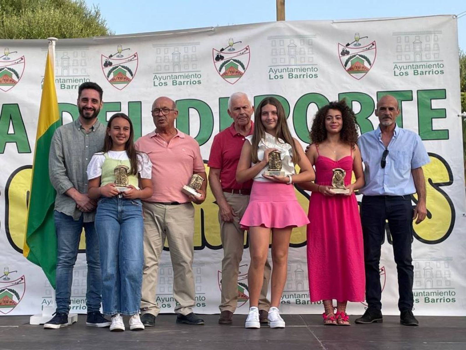 Fotos de la gala del deporte de Los Churrascas 2022