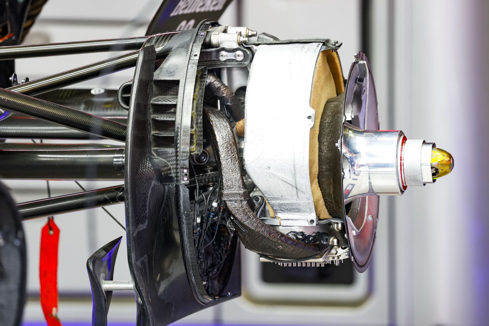 Las fotos de la nueva Fórmula 1