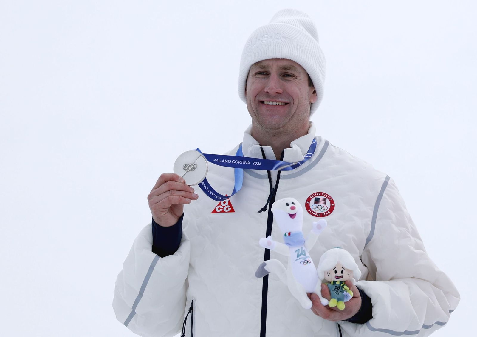 Las mejores fotos de los Juegos Olímpicos de invierno Milán Cortina d'Ampezzo 2026 | Sexta jornada