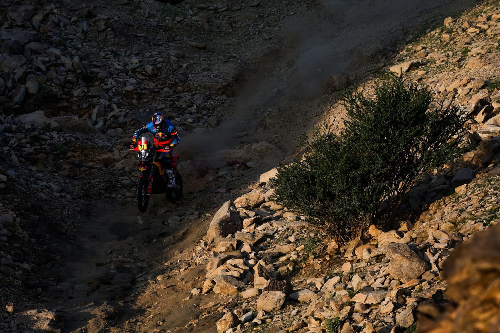 Las mejores fotos del Rally Dakar | Primera etapa