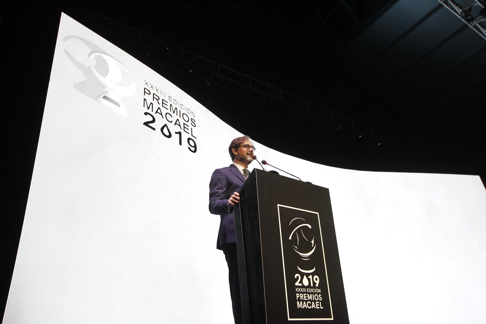 Fotogalería Gala Premios del Mármol. Macael