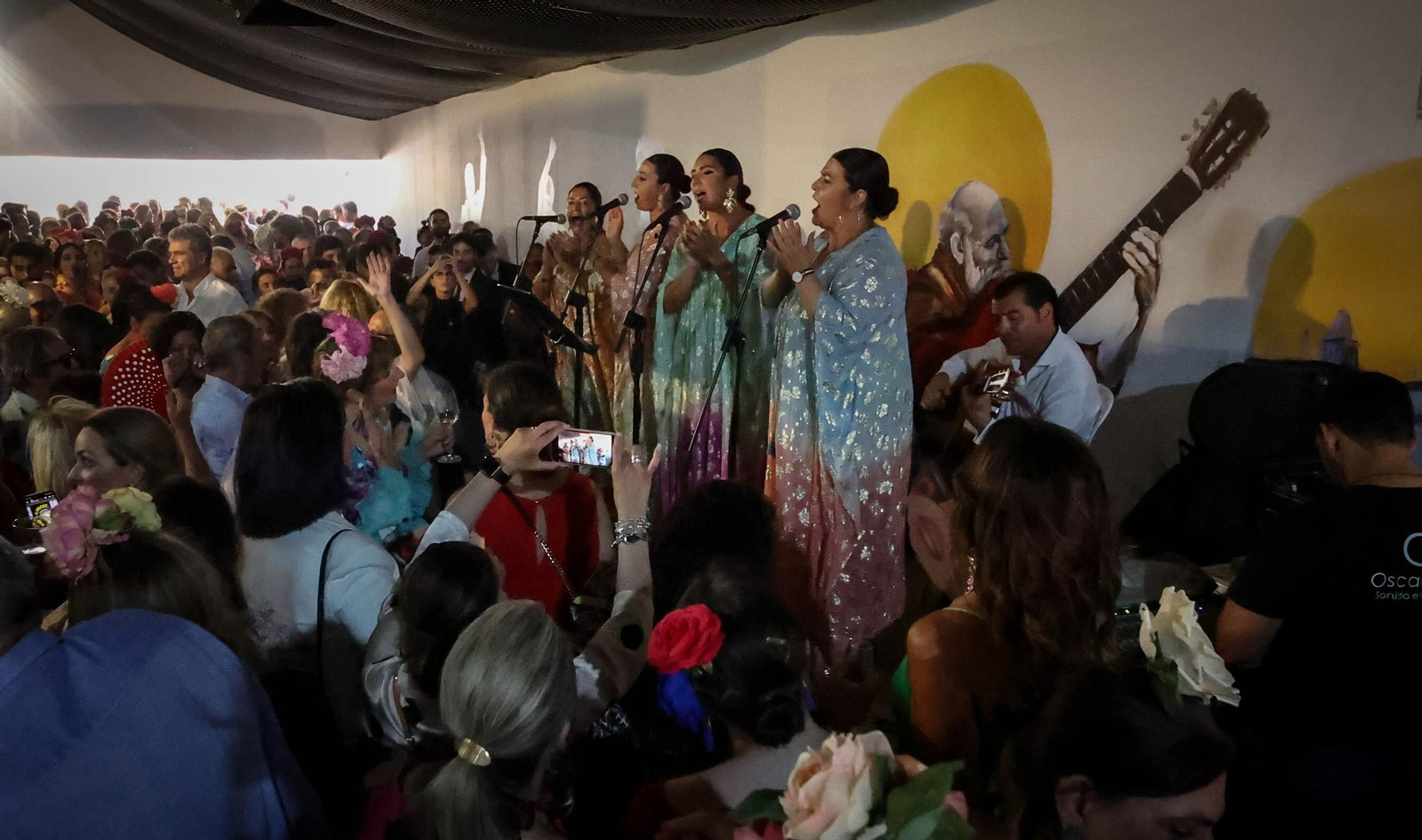 Búscate en las imágenes del viernes de la feria de Jerez 2023