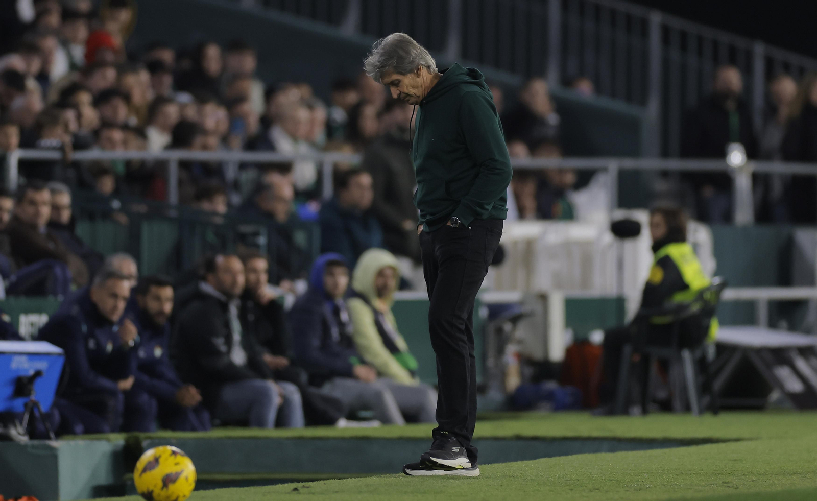 Las fotos del Betis-Girona