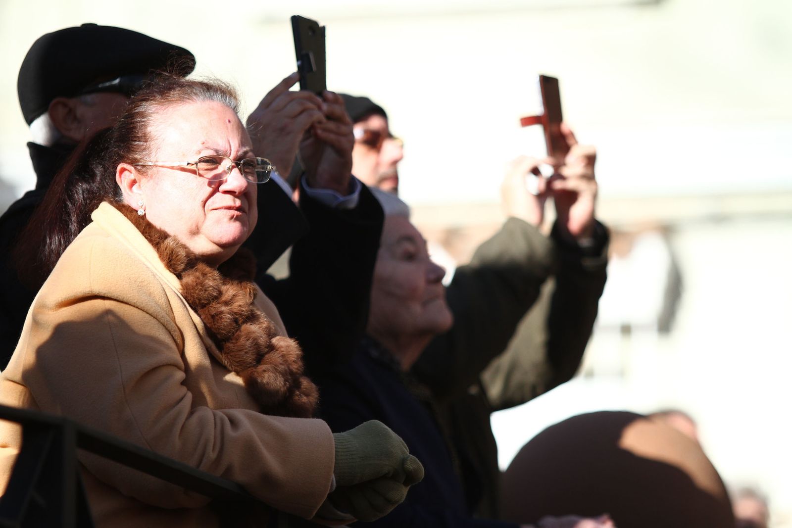 La procesión de San Sebastian en Imágenes.