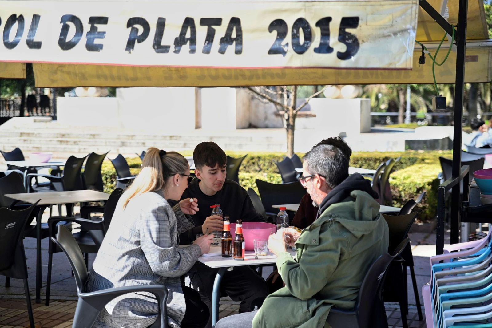 El arranque de la temporada de caracoles en Córdoba, en imágenes