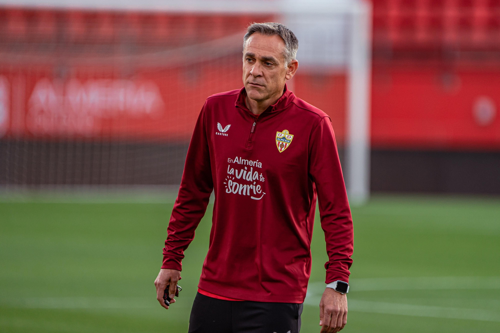 Nacho Pérez es el segundo de Pepe Mel