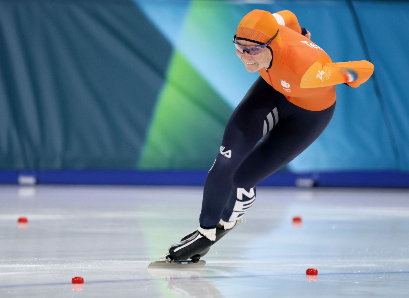 Las mejores fotos de los Juegos Olímpicos de invierno Milán Cortina d'Ampezzo 2026 | Jornada 15