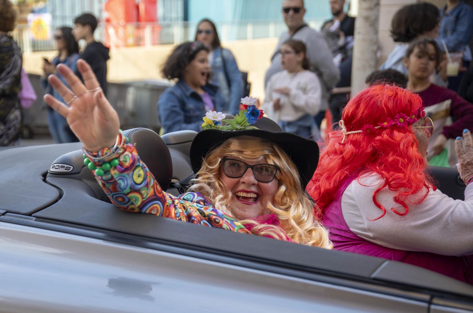Las mejores imágenes de las Carrozas en Benahadux